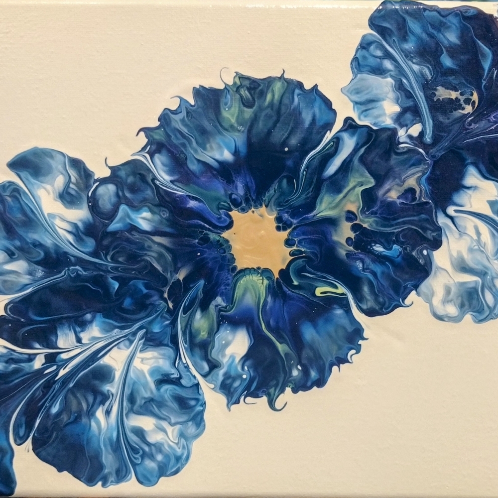 Original painting by, Danielle Prizer, DMP Artistry